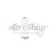 NUT - 10-32 THD DRLD