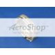 NUT: TIE BOLT LOCK,ST