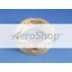 NUT: CLAMP,BEARING,TURBINE,REAR,ST
