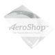 BAFFLE: SPRAY SHIELD,ENG, UPR HALF