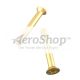SCREW: FLT HD,MACHINE,ST