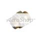 CONNECTOR: PLUG,AL SHELL, #12S STR ELECTRICAL
