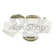 NUT: HEX HD,SELF-LKG,ST