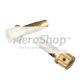 BOLT: 12PT HD,DRILLED,ST