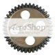 GEAR: COMPRESSOR SIDE
