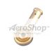 ROD END: W/BEARING,BALL