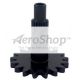 GEAR: SPUR,NOSE SCAV PUMP
