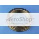 NUT: LH,SPLINED,2 1/8-16