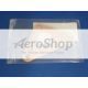 GASKET: SILASTIC&FIBERGLASS