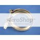 COUPLING: CLAMP,GROOVED,ST