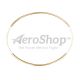 GASKET: METAL ORING 6.990 OD