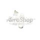 NUT: DBL HEX HD,SELF-LKG,ST, EXTENDED WASHER