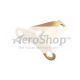 BRACKET: OIL TUBE,VANE,ST