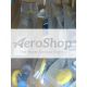 HOSE: PTFE,CRES OUTER,OIL, GEARBOX TO SCAV