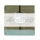NUT: SQUARE,8-32