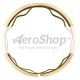 RING: PISTON,SPLIT SEAL,ST