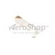 SCREW: HEX HD,SLOT,MACHINE,ST