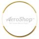 GASKET: METALLIC,U-RING 2.830
