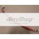 HOSE: PTFE, #10,STR-45DEG, 23.375IN LONG