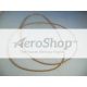 ORING: RUBBER FLUOROCARBON