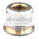 BUSHING: FLANGED