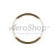 ORING: RUBBER FLUOROSILICONE