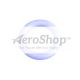 ORING: RUBBER FLUOROSILICONE