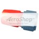 FITTING: STR,FLARED,130,AL