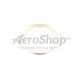 GASKET: 2 BOLT FLANGE, 1.81ID