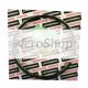 RING: PISTON,COMPRESSION, 5.125BORE