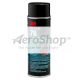 3M 76 Spray Adhesive 62494349509 Clear Amber, 24 oz aerosol can