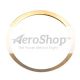 GASKET: COUPLING,V BAND, 2.00 TUBE