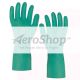GLOVE: 15MIL,13IN,UNLINED,GRN, USE ANE37-155-10=8S