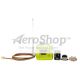 KIT: ELT 1000,LITHIUM BATTERY,W/WHIP