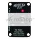 SWITCH: REMOTE,ELT 1000,2 WIRE, W/MOLEX/PINS