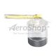 COVER: DUST,PRESSURE OILER, 3/8IN