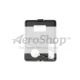 GAUGE: PRESSURE,TIRE,DIAL,BR, 0-160PSI