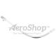 HOSE: TIRE GAUGE,W/CHUCK, FOR 8844 GAUGE