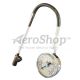 GAUGE: AIR PRESSURE,0-200 PSI