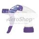 SPRAYER: TRIGGER,BLU/WHI, 8IN DIP TUBE
