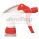 SPRAYER: TRIGGER,RED/WHI, 8IN DIP TUBE