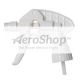 SPRAYER: TRIGGER,WHI/WHI, 8 DIP TUBE