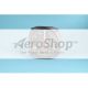 CLOCK: DIRECTIONAL GRYO, 6.5INX6.5IN