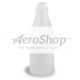 BOTTLE: PL,OVAL,TRANS,16OZ