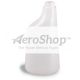 BOTTLE: PL,OVAL,TRANS,22OZ