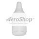BOTTLE: PL,24OZ,100/CS