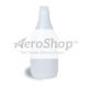 BOTTLE: PL,RND,TRANS,24OZ