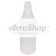 BOTTLE: PL,RND,TRANS,32OZ