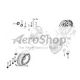 WHEEL: LANDING GEAR