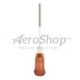 NEEDLE,15GA,1 SS,AMBER, 50PK